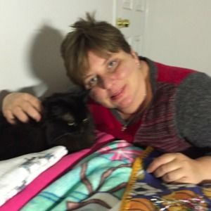 Meet your Posher, Kathy